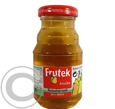 FRUTEK hruška 125 ml, FRUTEK, hruška, 125, ml