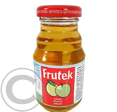 FRUTEK jablko 125 ml, FRUTEK, jablko, 125, ml