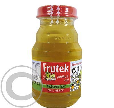 FRUTEK jablko   heřmánek 125 ml, FRUTEK, jablko, , heřmánek, 125, ml