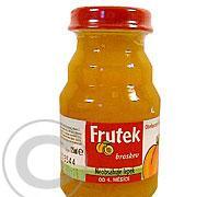 FRUTEK ovocný nápoj broskve 125ml, FRUTEK, ovocný, nápoj, broskve, 125ml