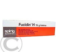 FUCIDIN H  1X15GM Krém, FUCIDIN, H, 1X15GM, Krém