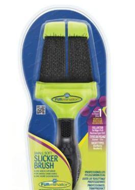 FURminator kartáč Small Soft pro psy 1ks