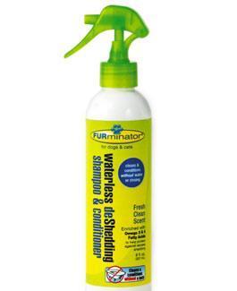 FURminator suchý šampon a kond. pro psy a kočky 237ml