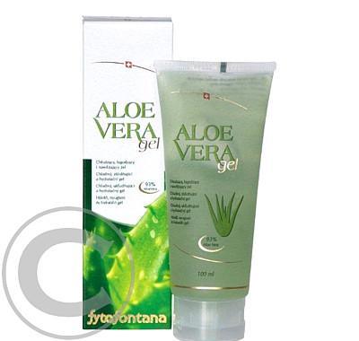 Fytofontana Aloe vera gel 100 ml