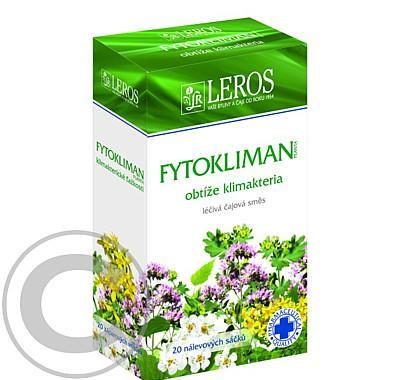 FYTOKLIMAN PLANTA  20X1.5GMSÁČKY Léčivý čaj