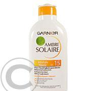 GARNIER Ambre Solaire OF15 mléko 200ml