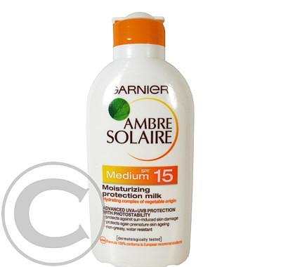 GARNIER Ambre Solarie Mléko opalovací  OF15 200ml C2670208