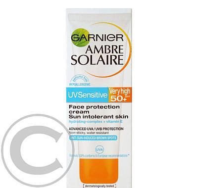 GARNIER Ambre Solarie  UV Sensitive krém OF50 75ml C1585210