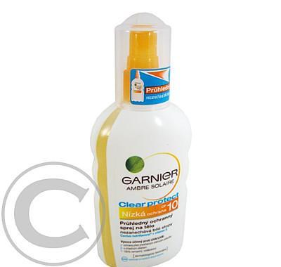 GARNIER AmbreSolaire ClearProtect sprej OF10 150ml