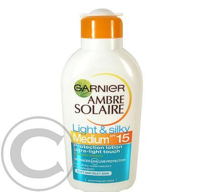 Garnier AS Mléko Light&Silky OF15 200ml C3710611