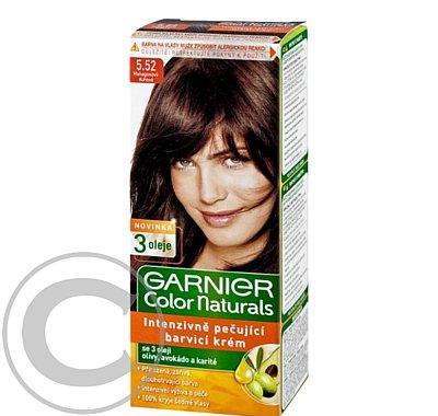 GARNIER color naturals 5,52 mahagon duhová