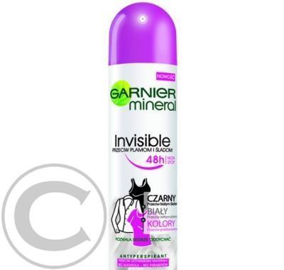 GARNIER DEO Invisi BWC spray 150 ml