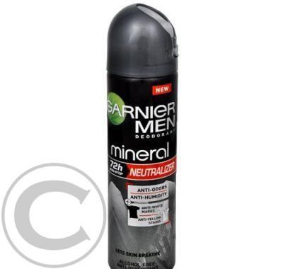 Garnier Men mineral deo 150ml neutralizer