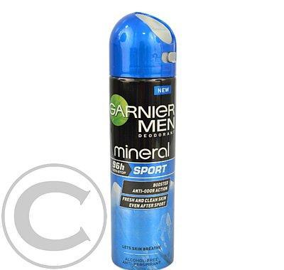 Garnier Men spray X-Treme Time 150 ml