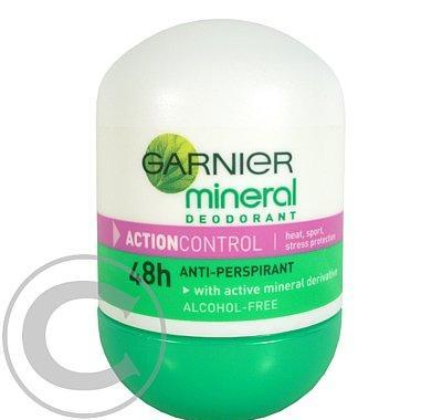 GARNIER mineral roll on 50ml action control