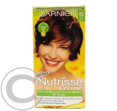 GARNIER nutrisse barva 55 duhový oříšek