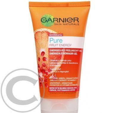 Garnier Pure Fruit energy peeling 150 ml