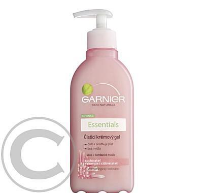 GARNIER Skin Naturals Essentials - Čistící krém PS 200ml