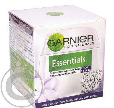 GARNIER Skin Naturals Essentials noční krém 50ml