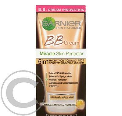 Garnier SKIN perfect BB cream 50ml světlá pleť