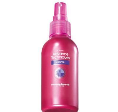 Gel ve spreji pro zvětšení objemu jemných vlasů Volume (Volumising Spray Gel) 150 ml