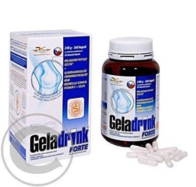 Geladrink Forte cps. 360