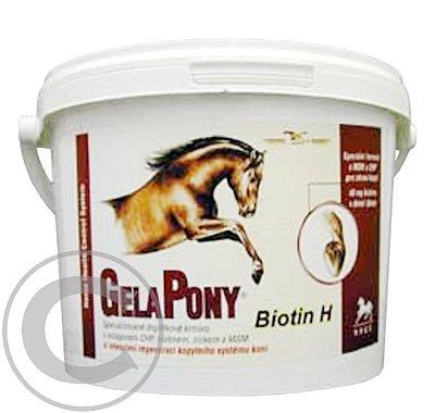 Gelapony Biotin 600 g a.u.v.