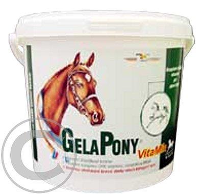 Gelapony Vitamín 1,8 kg a.u.v.