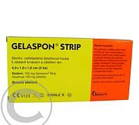 Gelaspon Strip 5ks (4x1x1cm)