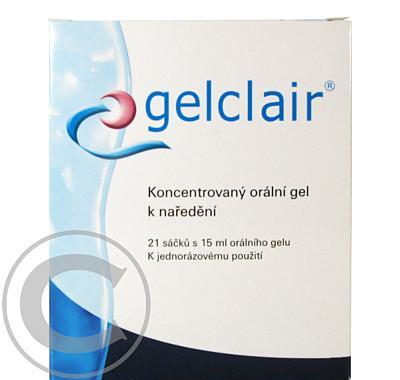 Gelclair 21sáčků x125mg