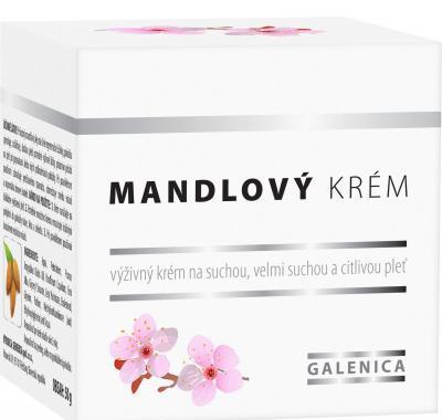 GENERICA Mandlový krém 50 g