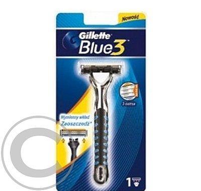 GILLETTE blue3 holicí systém