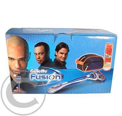 Gillette FUSION dárková kazeta