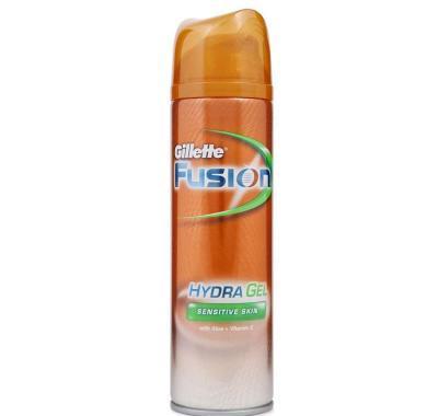 Gillette Fusion Hydra Gel Sensitive Skin 200 ml