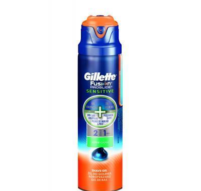 Gillette Fusion ProGlide gel Alpine Clean 170 ml, Gillette, Fusion, ProGlide, gel, Alpine, Clean, 170, ml