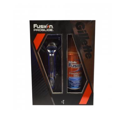 GILLETTE Fusion ProGlide Manual   Hydra gel 75ml