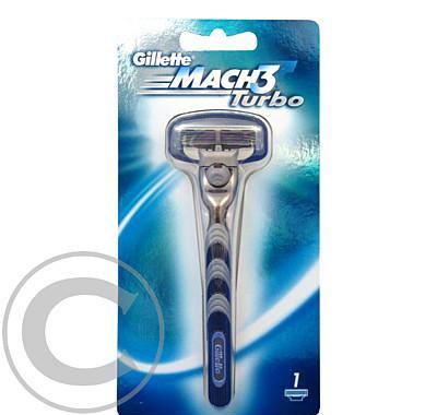 Gillette Mach 3 Turbo strojek