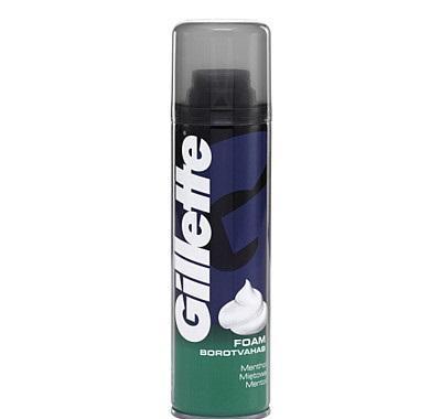 Gillette Pěna na holení Menthol 200ml