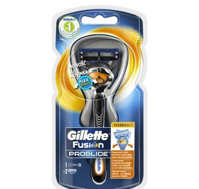 Gillette ProGlide Flexball holící strojek   náhradní hlavice 2 ks