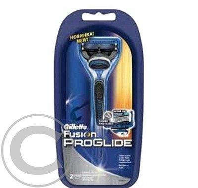 Gillette ProGlide holicí strojek Manual   2 náhradní hlavice