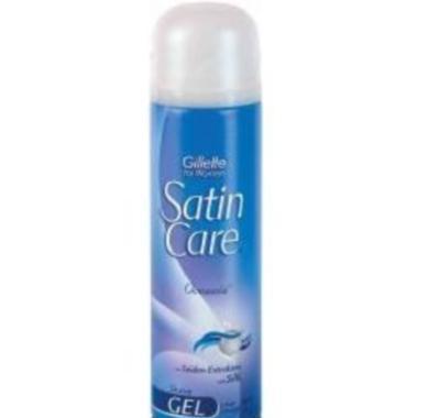 Gillette Satin Care gel Oceania 200ml