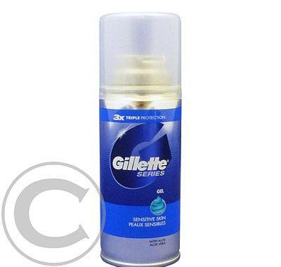 Gillette Series Gel 75ml - Sensitive