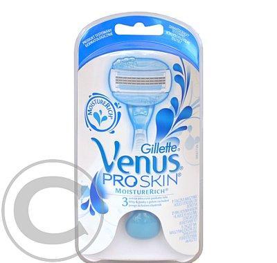 Gillette Venus ProSkin Moisture strojek 1 náhradní hlavice