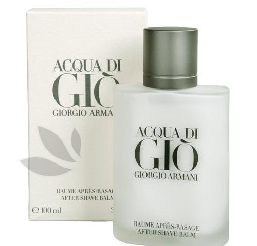 Giorgio Armani Acqua di Gio Balzám po holeni 100ml