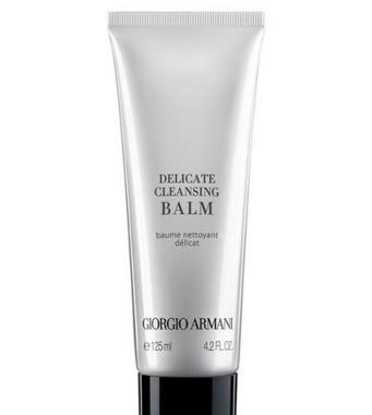 Giorgio Armani Delicate Cleansing Balm  125ml