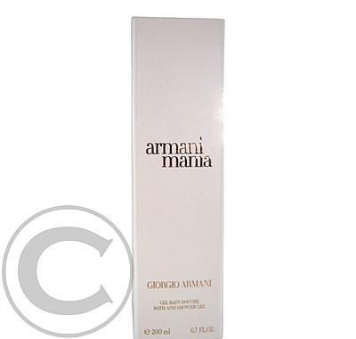 Giorgio Armani Mania Woman Sprchový gel 200ml