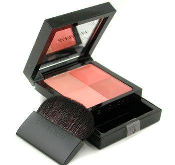 Givenchy Le Prisme Blush Powder 4 Colors  7g Odstín 25 In Vogue Orange