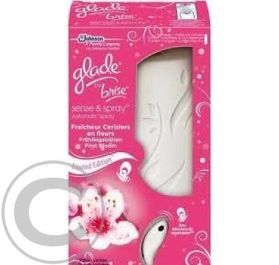 Glade Brise Sens&Spray Bloom komplet