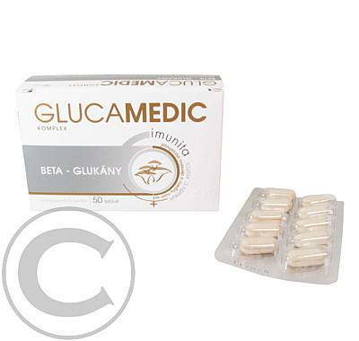 Glucamedic komplex tbl.50