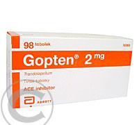 GOPTEN 2 MG  98X2MG Tobolky